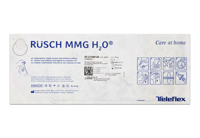 Picture of Teleflex Rusch MMG H20 with Supplies