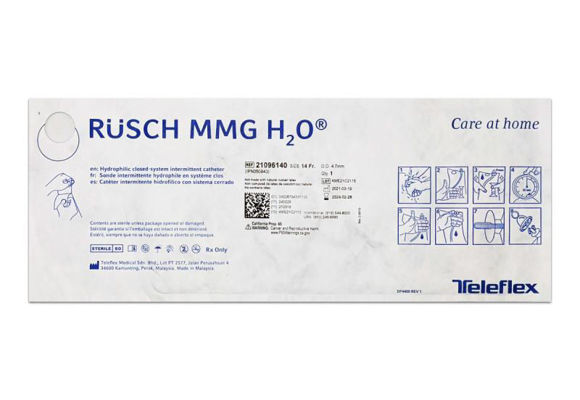 Picture of Teleflex Rusch MMG H20