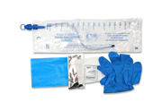 Picture of Cure Catheter Closed System Kit