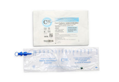 Picture of Cure Catheter Closed System