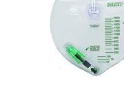 Picture of Anti-Reflux Urinary Drain Bag 2000mL