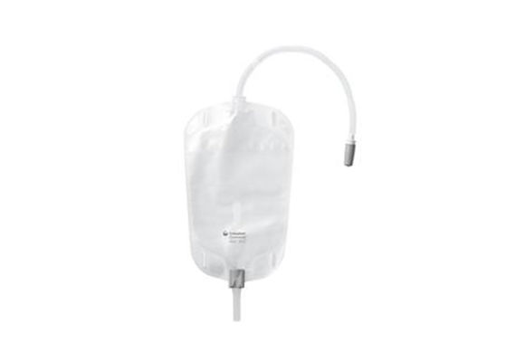 Picture of Conveen Security Anti-Reflux Urinary Leg Bag 600mL