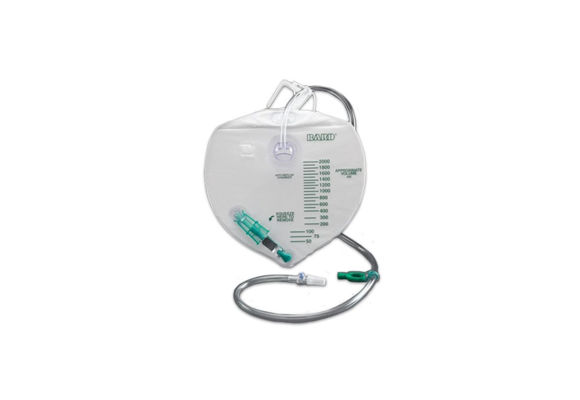 Picture of Bard I.C. Infection Control Anti-Reflux Chamber 2000mL